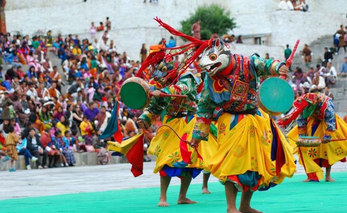 Thimphu Tshechu